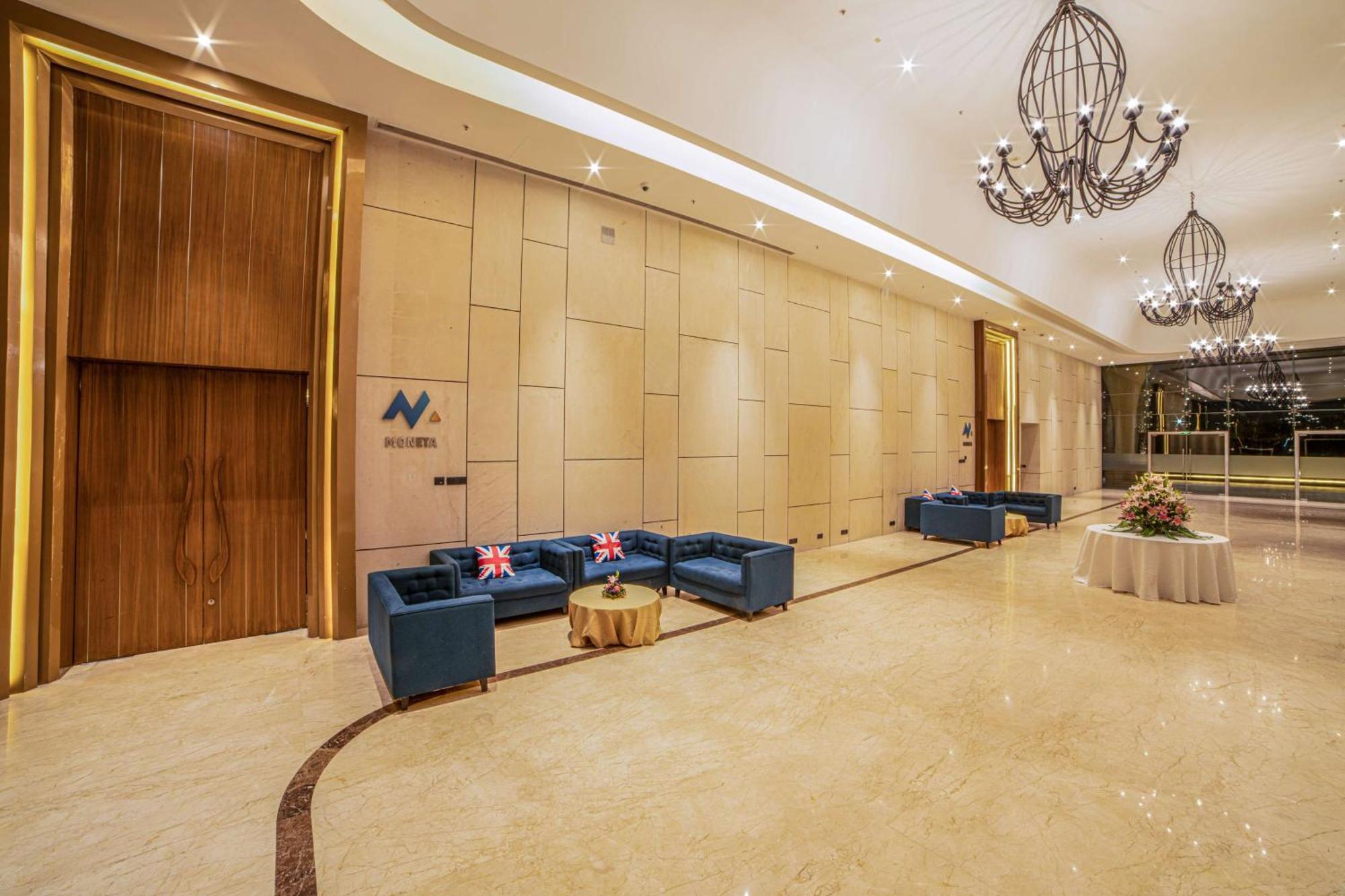 Gift City Club, A Member Of Radisson Individuals Gandhinagar Exterior foto